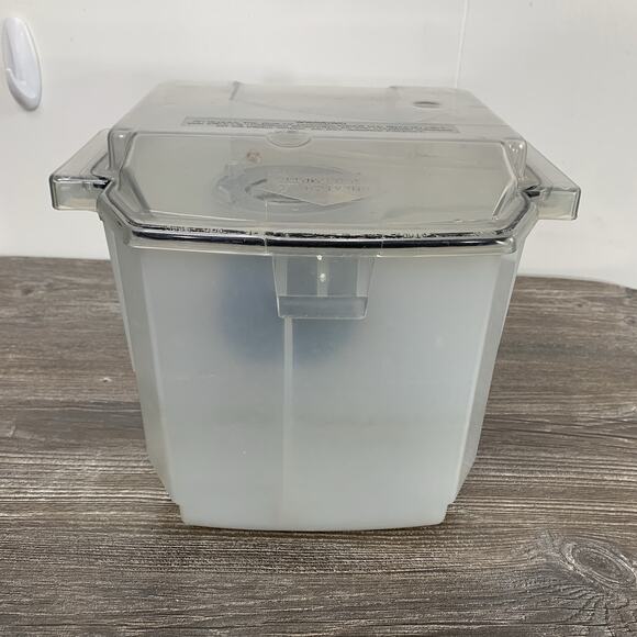 Recovery Dirty Water Tank 37274-002 - Hoover SteamVac Spin Scrub F5835 F5914 - Picture 1 of 6